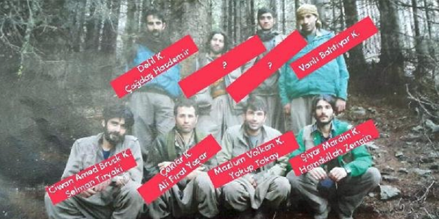 'İzle-Bul-Yok et!' taktiği! 235 elebaşı öldürüldü