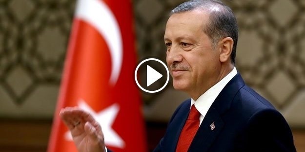 İzlenme rekorları kıran Erdoğan klibi!