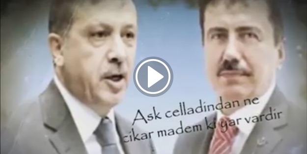İzlenme rekorları kıran Erdoğan videosu