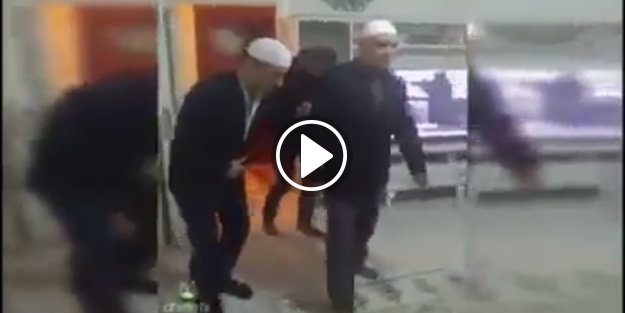 İzlenme rekorları kıran Fetullah Gülen taklidi!