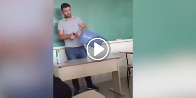 İzlenme rekoru kıran çılgın deney!