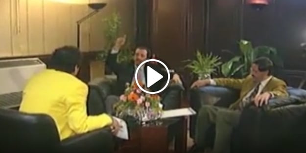 İzlenme rekoru kıran Erdoğan videosu!
