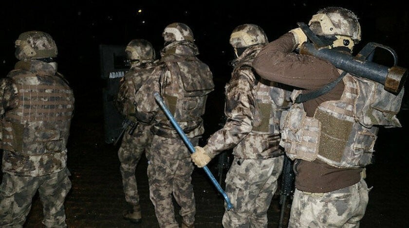 İzleri tespit edildi! 6 DEAŞ’lı terörist yakalandı