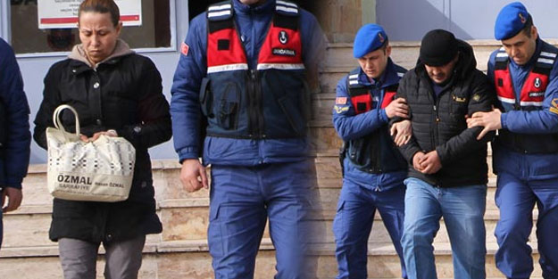 İzleri yok etmek için cesedi çamaşır suyuyla yıkamışlar