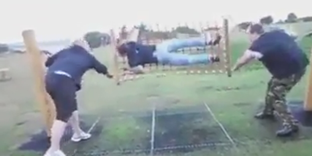 İzlerken başınız dönecek!