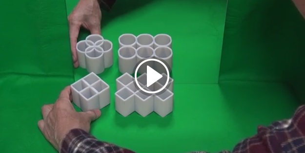 İzleyenlerin sırrını çözemediği görüntüler