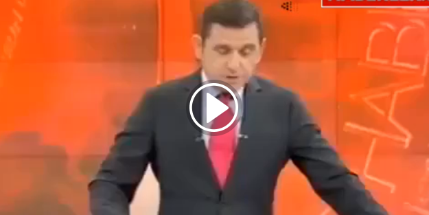 İzleyici Fatih Portakal'a 'şeytan' deyince...