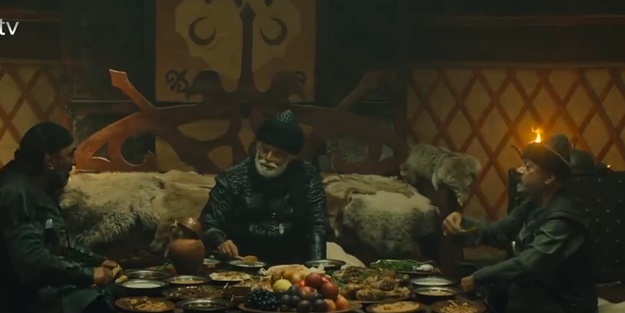 İzleyiciler mest oldu! Kuruluş Osman'a damga vuran sahne