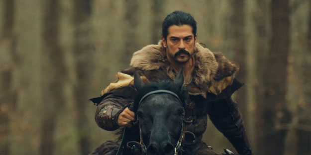 İzleyicilerin dikkatinden kaçmadı! Kuruluş Osman'da rahatsız eden detay