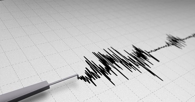 İzmir 3.3 büyüklüğünde sallandı