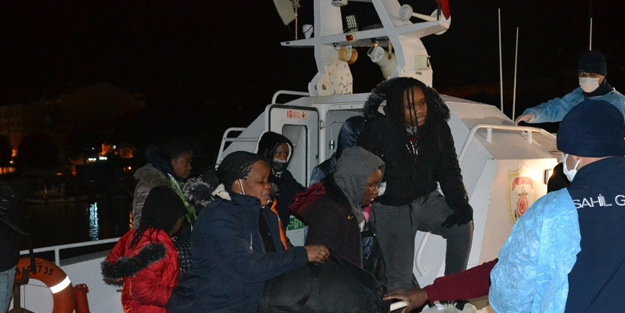 Yunanistan ölüme ittiği sığınmacıları Türkiye kurtardı!