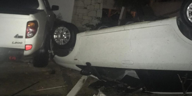 İzmir Alaçatı'daki hortumda ölen var mı?