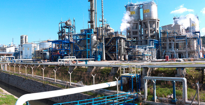 İzmir Aliağa'da Petkim eski çalışanlarına FETÖ gözaltısı