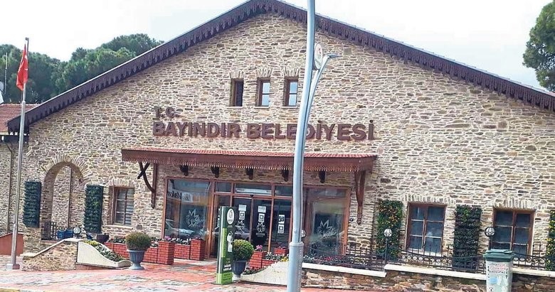 İZMİR BAYINDIR BELEDİYE BAŞKANLIĞINDAN