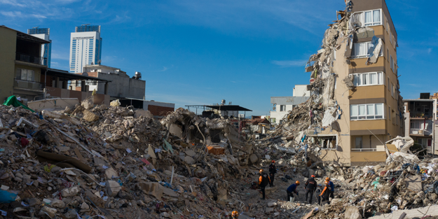 Rakamlar CHP'nin deprem faciasına göz yumduğunu gösterdi!