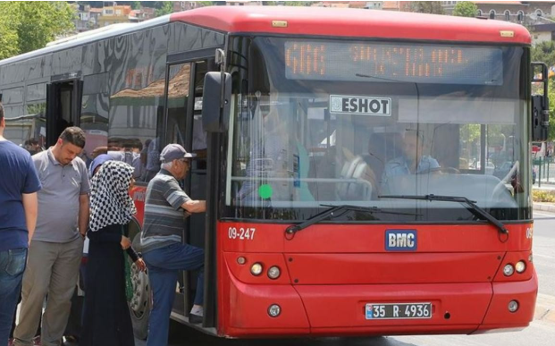 İzmir Büyükşehir Belediyesi ayrımcılık yasağını ihlal etti! 204 bin 285 lira idari para cezası aldı