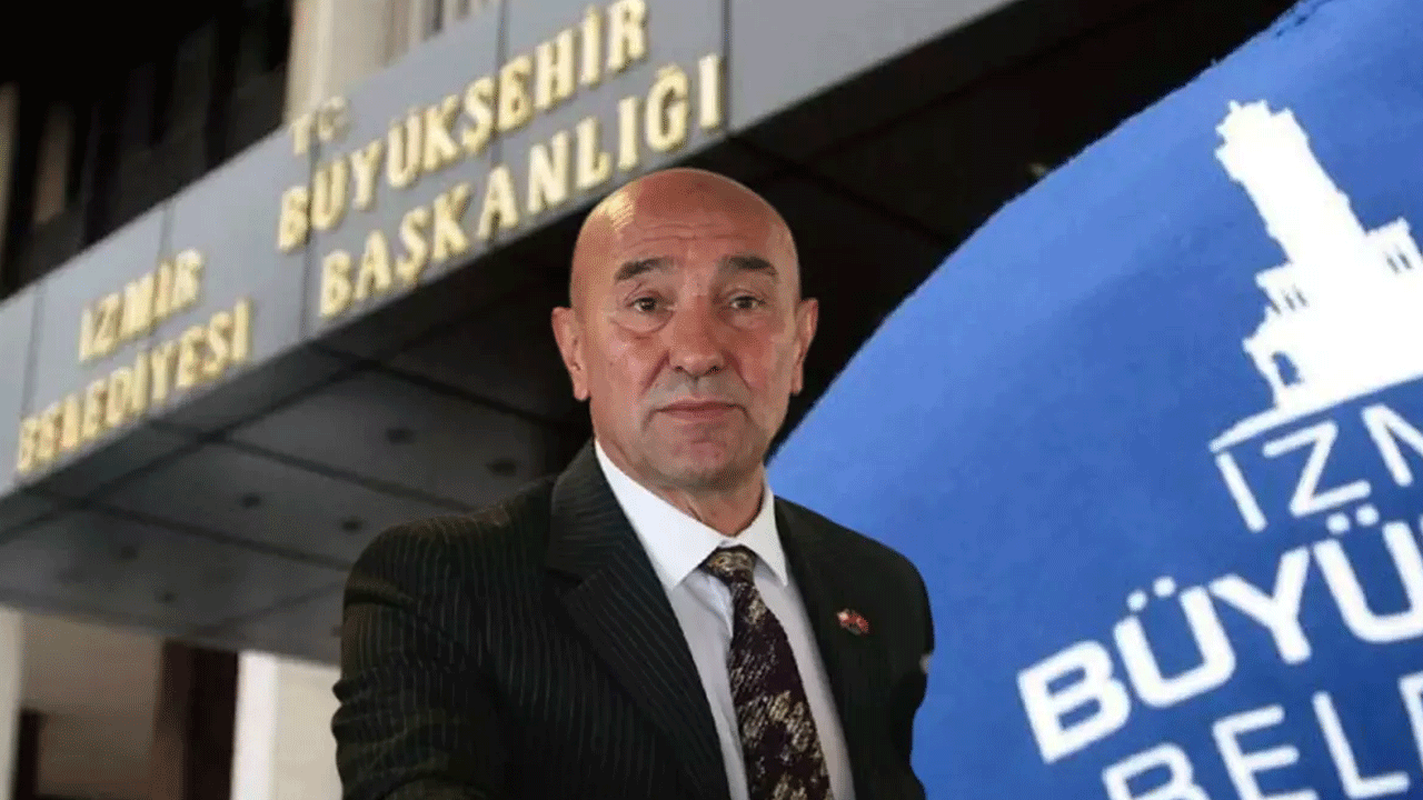 İzmir Büyükşehir Belediyesine operasyon! İzmir Cumhuriyet Başsavcılığından flaş açıklama