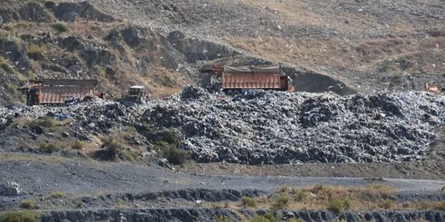 İzmir Büyükşehir Belediyesi'ne suçüstü