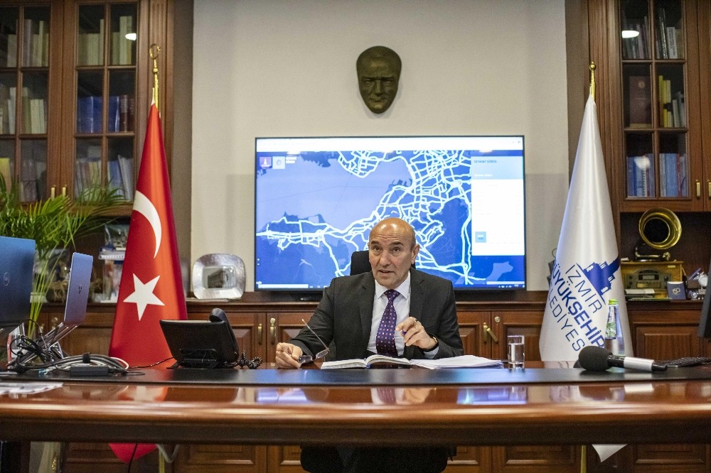İzmir Büyükşehir, kriz belediyeciliğine geçti 