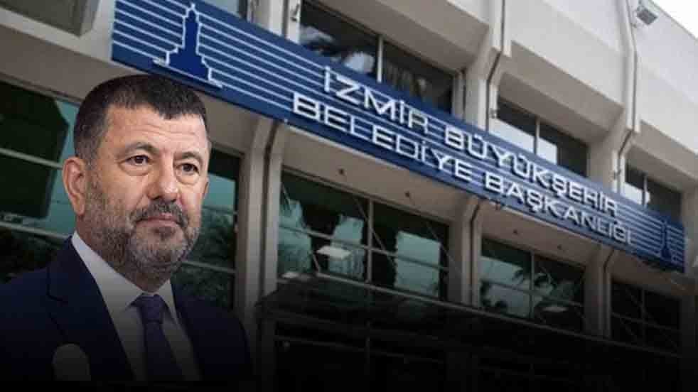 İzmir Büyükşehir'e operasyon, CHP Genel Merkezine ulaşabilir: Gözaltına alınan isim Veli Ağbaba'nın ortağı çıktı