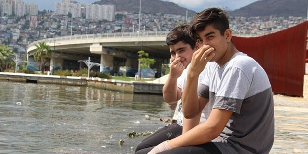 İzmir CHP kokuyor... Bozulan yaşam kalitesine bak!