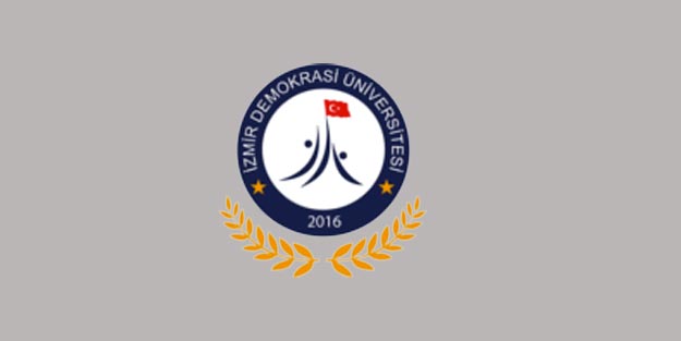 İzmir Demokrasi Üniversitesi öğretim ve araştırma görevlisi alımı 2019
