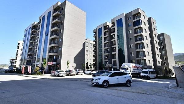 İzmir deprem konut fiyatları ne kadar?