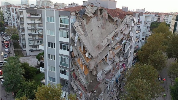 İzmir depremi ne kadar kira yardımı yapılacak? - Yeni Akit