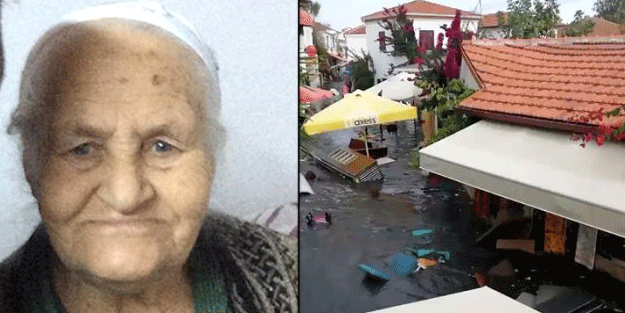 Fatma teyzenin Türkiye'de tsunamiden ölen ilk kişi olduğu iddia edildi
