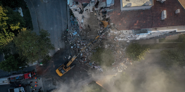 İzmir depremiyle ilgili 7 kişi tutuklandı