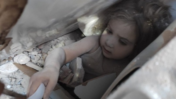 İzmir depreminden 91 saat sonra kurtarılmıştı! Ayda bebeğin babasından destek