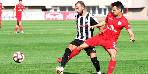 İzmir derbisinde kazanan taraf Altınordu oldu!