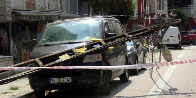 İzmir faciasını hatırlattı: Yine elektrik kazası yine CHP'li belediye!