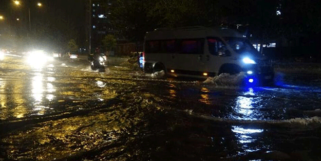 İzmir güne siren sesleri ile uyandı!