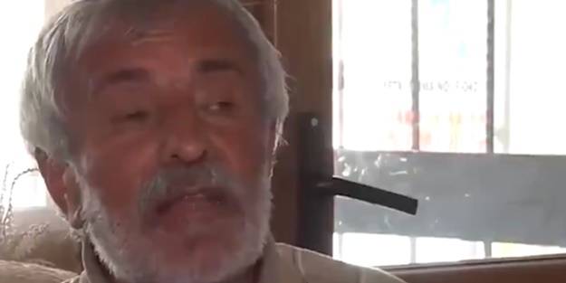İzmir HDP il binası önünde evlat nöbeti tutan baba: Saldırıdan önce binayı boşalttılar tek o kız kaldı! O kızı kurban ettiler