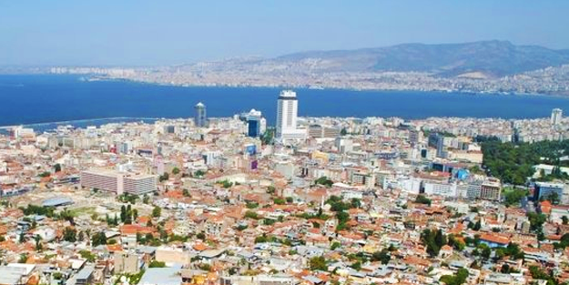 İzmir için deprem uyarısı! '13 diri fay hattı mevcut'