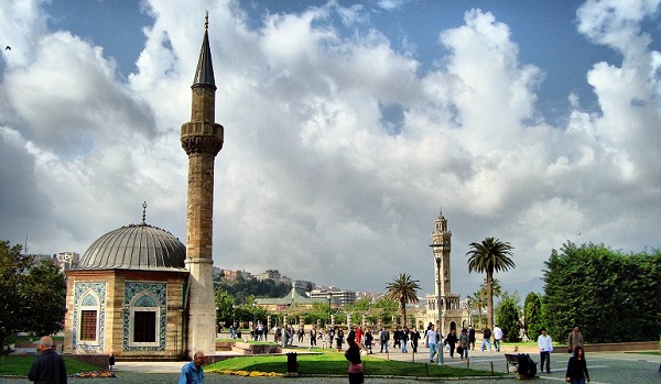 İzmir iftar sahur vakti 2021