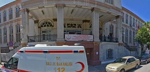 İZMİR İL SAĞLIK MÜDÜRLÜĞÜ