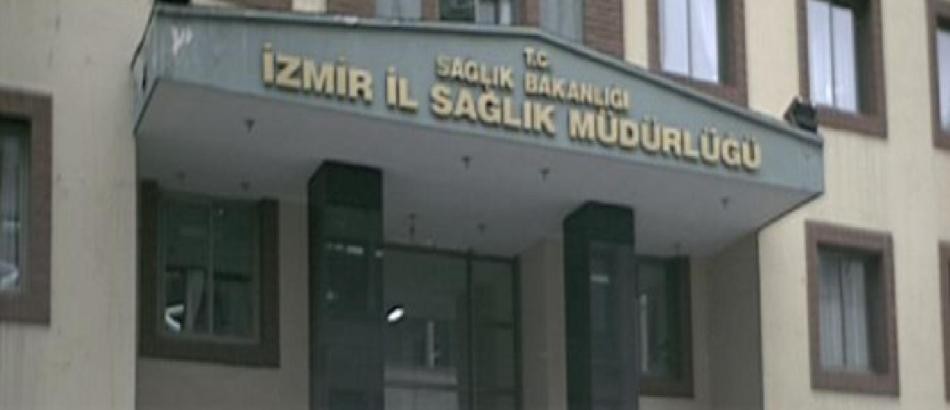 İZMİR İL SAĞLIK MÜDÜRLÜĞÜ