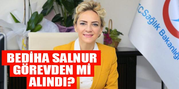 İzmir İl Sağlık Müdürü Bediha Salnur neden görevden alındı? Bediha Salnur kimdir?