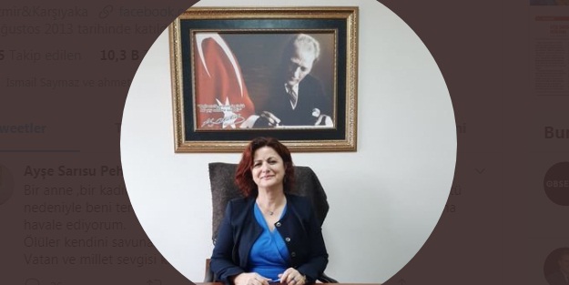 İzmir Karşıyaka Hakimi'nden ölüm orucunda ölen DHKP-C’li için skandal paylaşımlar