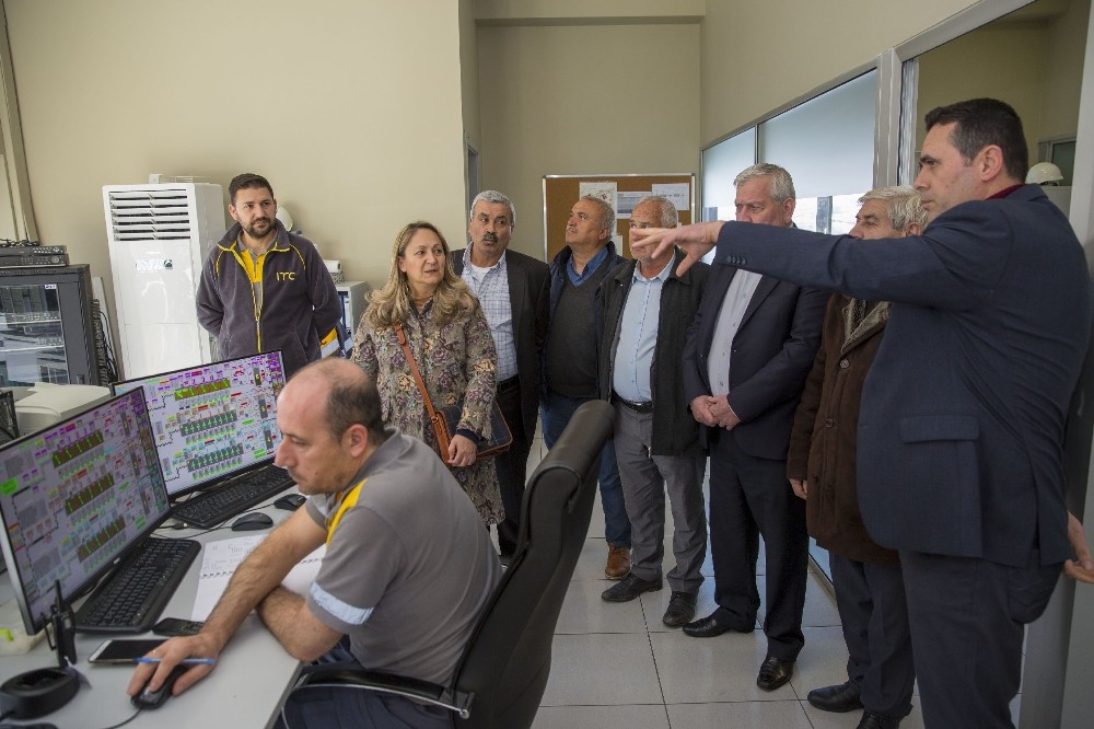 İzmir, katı atık bertaraf tesisi için çalışmalarını sürdürüyor 