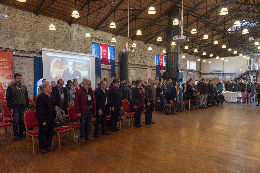 İzmir Kent Konseyi Engelli Meclisi yeni yönetimini seçti 