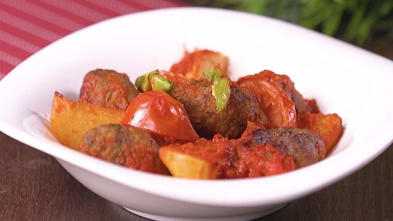 İzmir köfte nasıl yapılır? Hemen yapın farkı görün! Leziz mi leziz yok böyle tarif!