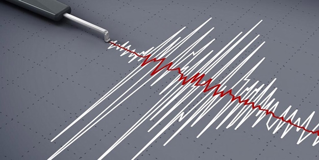 İzmir Körfezi'nde 4.1 büyüklüğünde deprem