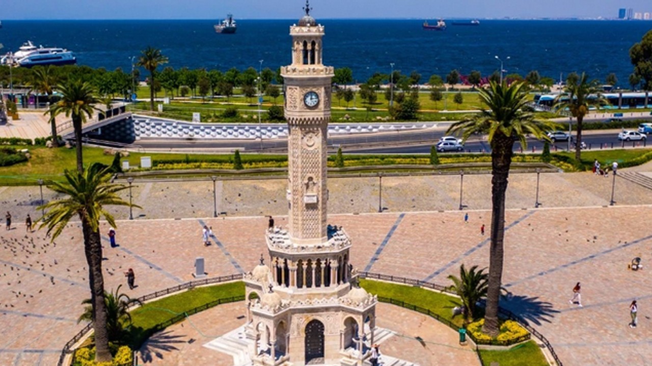 İzmir Kültür Yolu Festivali başlıyor: Ege’nin kalbi sanatla atacak