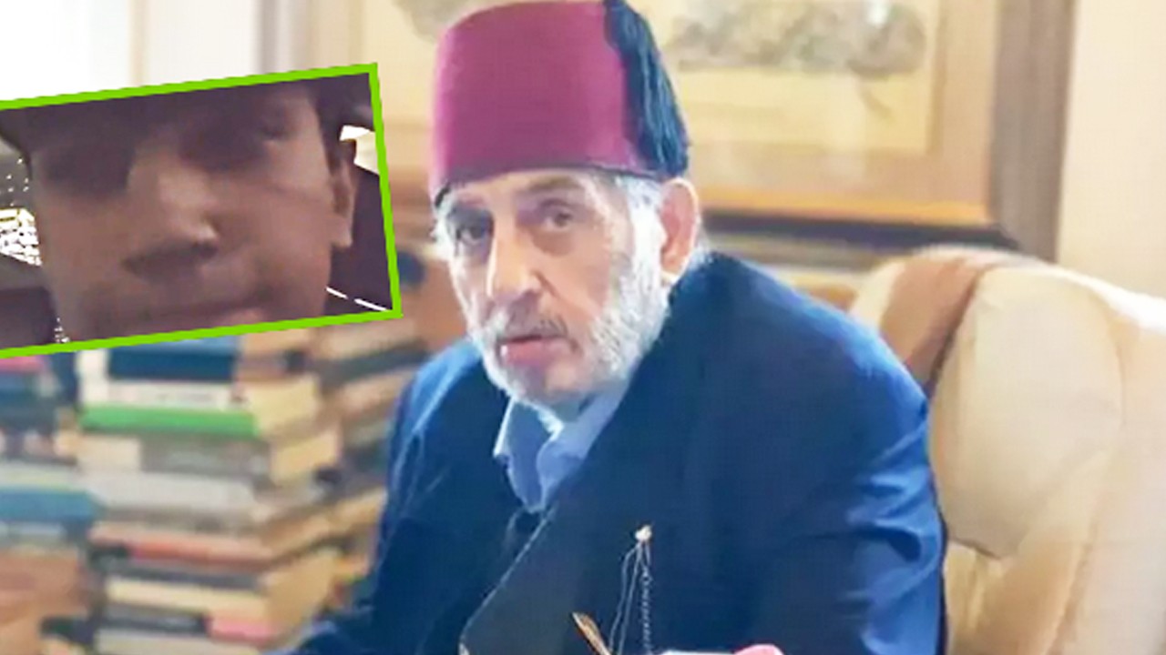 İzmir Marşı açarak edepsizce küfürler savurmuştu: Kadir Mısıroğlu’na hakaret eden şahıs özür diledi