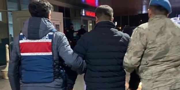 İzmir merkezli 10 ilde FETÖ operasyonu: 5 tutuklama