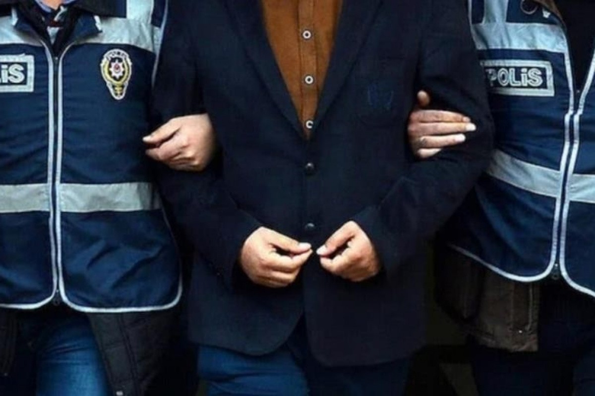 İzmir merkezli 18 ilde eş zamanlı FETÖ operasyonu