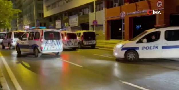 İzmir Merkezli 21 ilde eş zamanlı FETÖ operasyonu